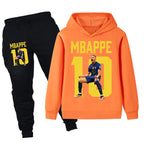 Kylian Mbappé Survêtement de Foot Enfant - Sportif