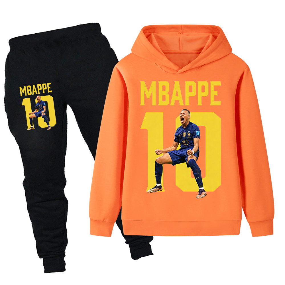 Kylian Mbappé Survêtement de Foot Enfant - Sportif