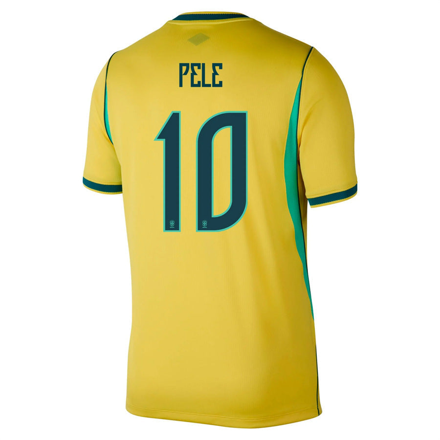 Brésil Maillot Équipe Nationale 2026 - Design