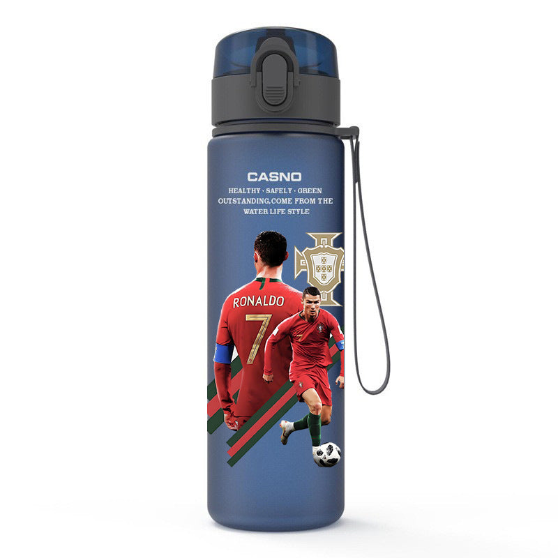 Gourde Isotherme Ronaldo - Garde Chaud & Froid
