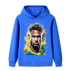 Neymar Sweat à Capuche Foot Enfant