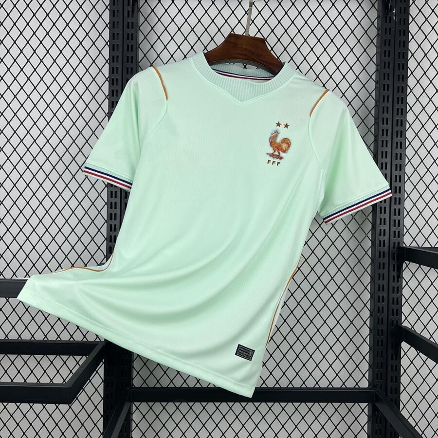 Saliba - France Maillot Équipe Nationale 2026