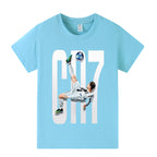 Ronaldo T-shirt de Foot Enfant - Léger