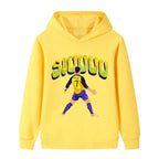 Cristiano Ronaldo Sweat à Capuche Foot Enfant - Design