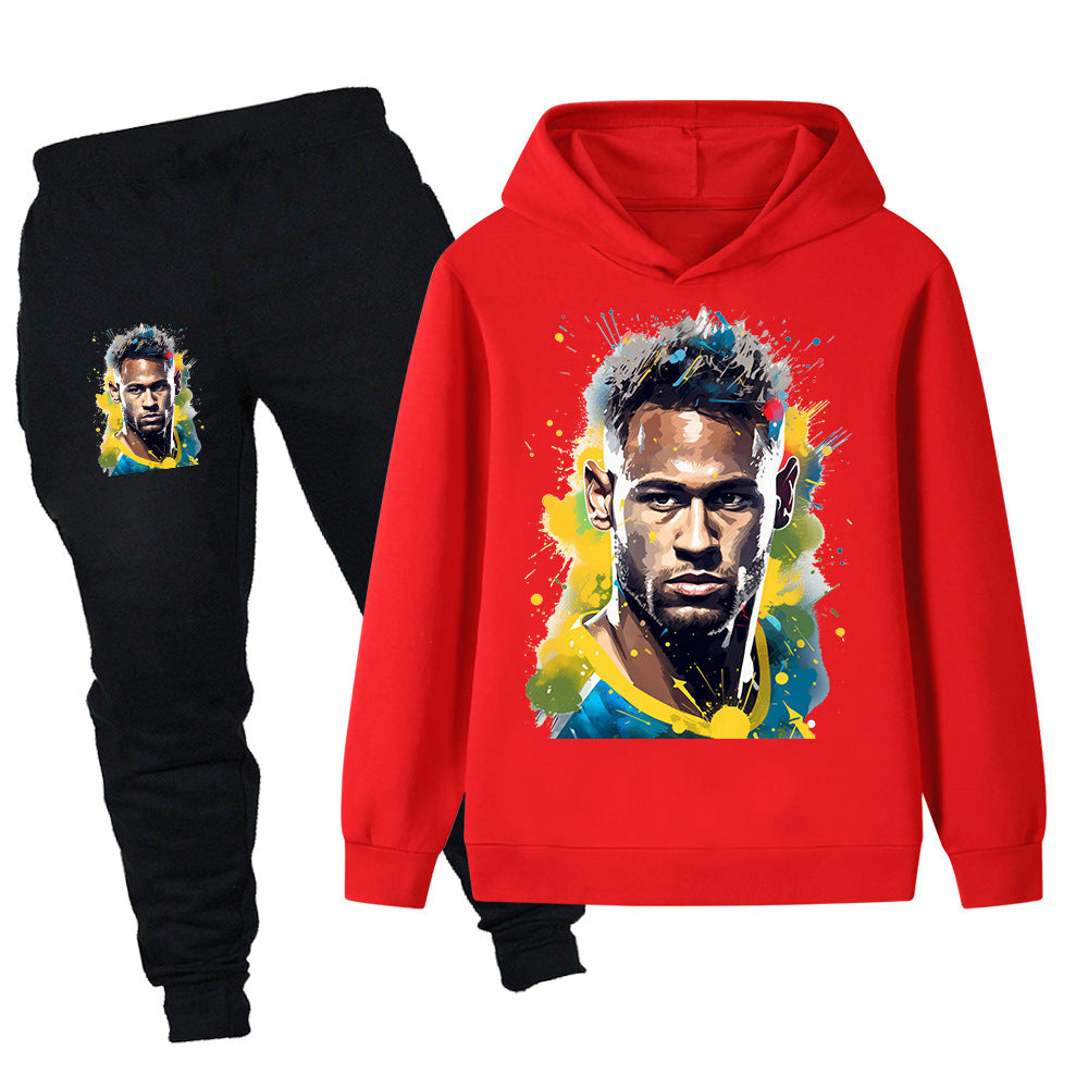 Neymar Survêtement de Foot Enfant