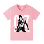 Cristiano Ronaldo T-shirt de Foot Enfant - Sportif