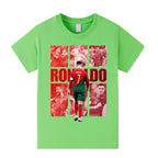 Ronaldo T-shirt de Foot Enfant - Portugal