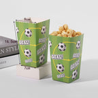 Boîte à Popcorn Foot