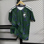 Arabie Saoudite Maillot Équipe Nationale 2026