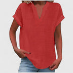 Xavinah | Blouse V-Neck Confortable