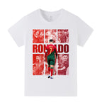 Ronaldo T-shirt de Foot Enfant - Portugal