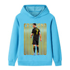Ronaldo Sweat à Capuche Foot Enfant - Confortable
