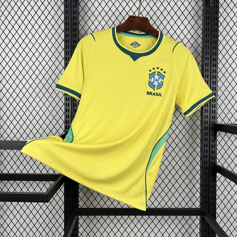 Brésil Maillot Équipe Nationale 2026 - Sportif