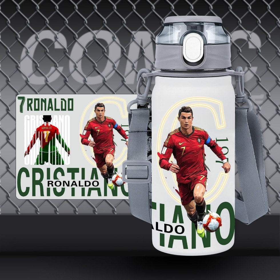 Gourde Isotherme Cristiano Ronaldo - Premium