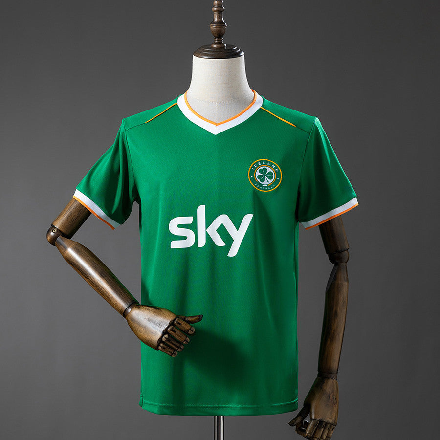 Irlande Maillot Équipe Nationale 2026 - Sportif