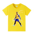 Ronaldo T-shirt de Foot Enfant - Al Nassr
