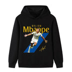 Mbappé Sweat à Capuche Foot Enfant - Sportif