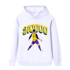 Cristiano Ronaldo Sweat à Capuche Foot Enfant - Design