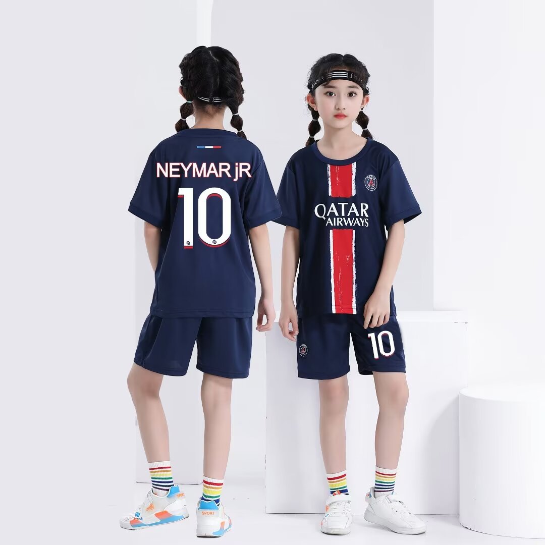Neymar Maillot de Foot Enfant - PSG