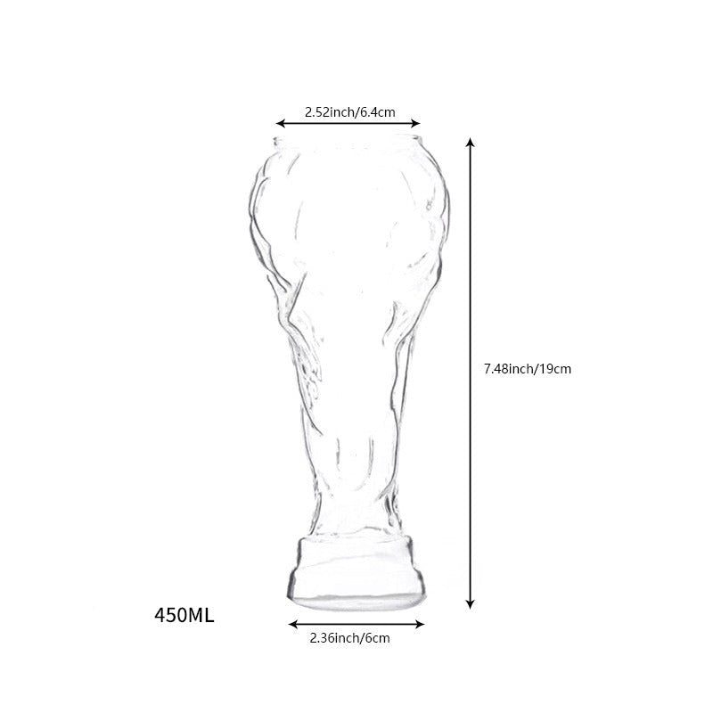 Produit Supporter Foot - Acier Inoxydable