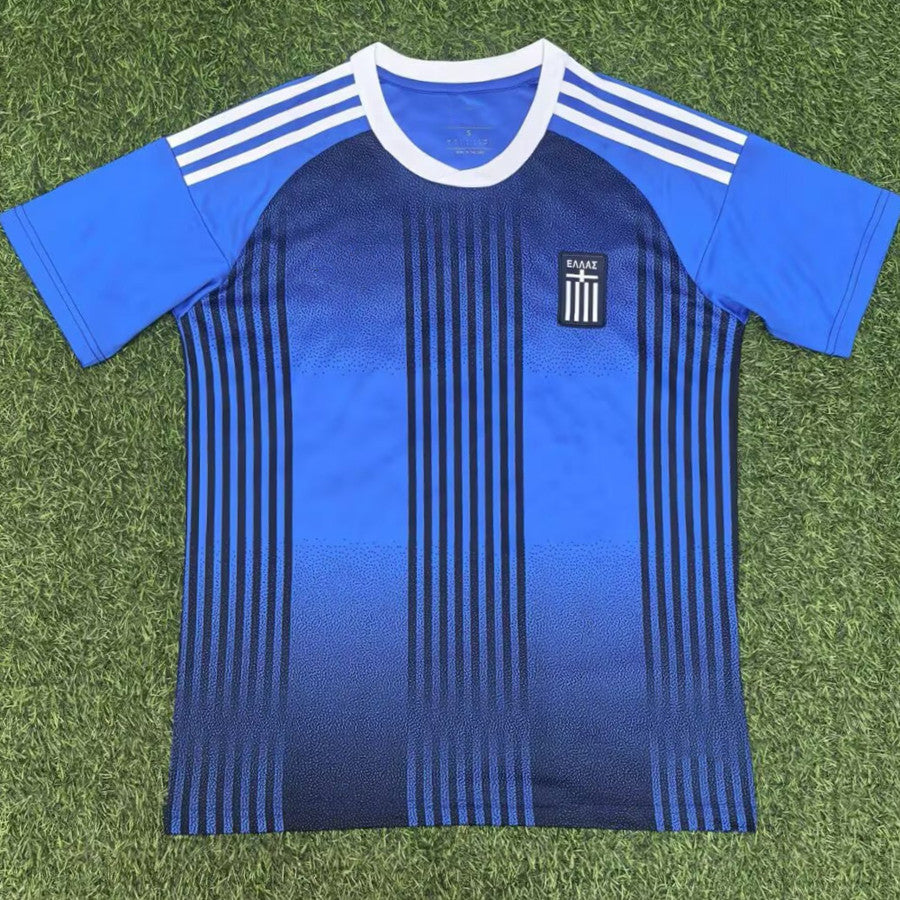 Grèce Maillot Équipe Nationale 2026
