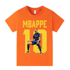 Mbappé T-shirt de Foot Enfant - Sportif