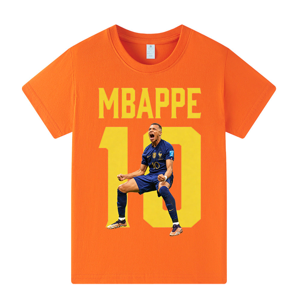 Mbappé T-shirt de Foot Enfant - Sportif