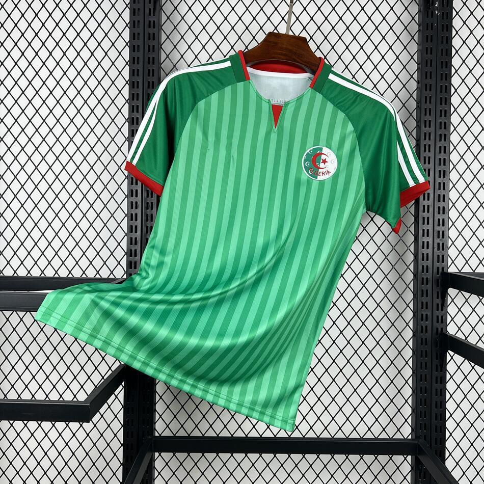 Algérie Maillot Équipe Nationale 2026