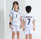 Cristiano Ronaldo Maillot de Foot Enfant - Portugal