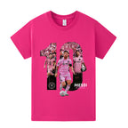 Lionel Messi T-shirt de Foot Enfant - Miami