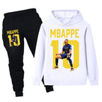 Kylian Mbappé Survêtement de Foot Enfant - Sportif