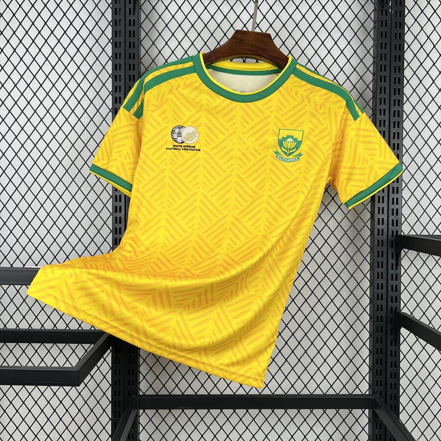 Afrique du Sud Maillot Équipe Nationale 2026