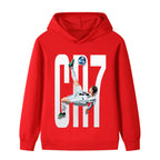 Ronaldo Sweat à Capuche Foot Enfant - Tendance