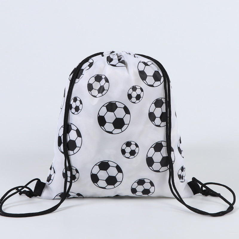 Sac à Dos de Foot Enfant - Multi-poches Tendance