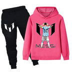 Messi Survêtement de Foot Enfant - Argentine