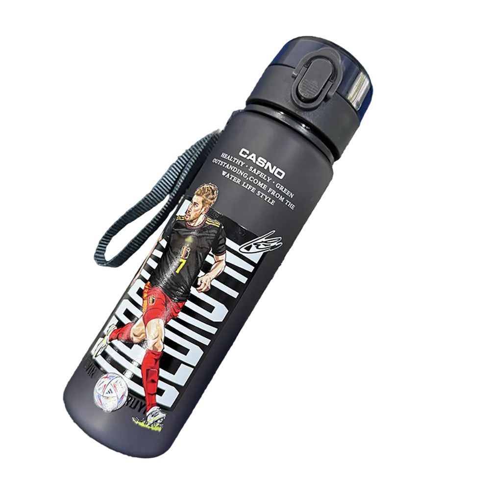 Gourde Isotherme Ronaldo - Garde Chaud & Froid