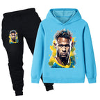 Neymar Survêtement de Foot Enfant