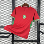 Maroc Maillot Équipe Nationale 2026