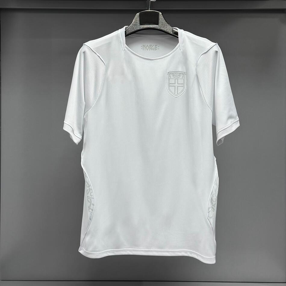 Norvège Maillot Équipe Nationale 2026