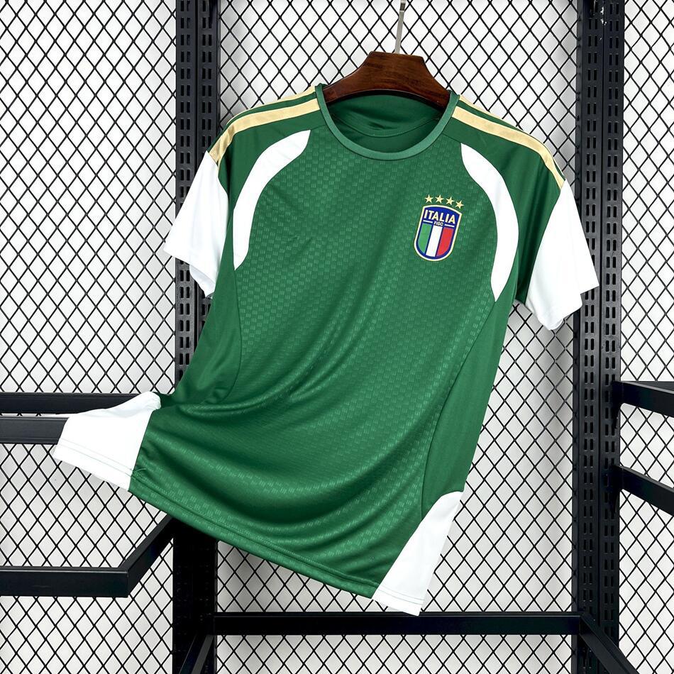 Italie Maillot Équipe Nationale 2026