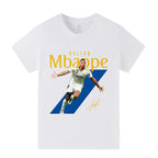 Kylian Mbappé T-shirt de Foot Enfant - Sportif