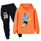 Lionel Messi Survêtement de Foot Enfant - Argentine - Sportif