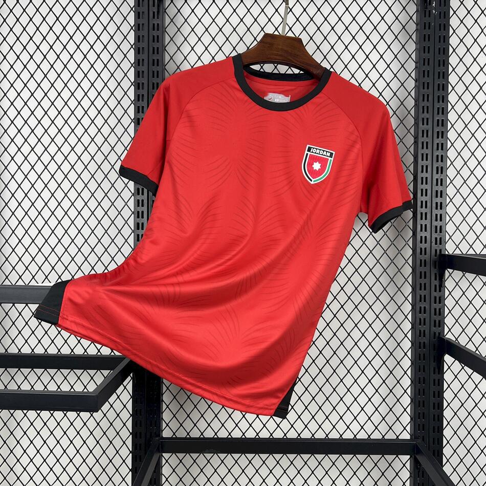 Jordanie Maillot Équipe Nationale 2026