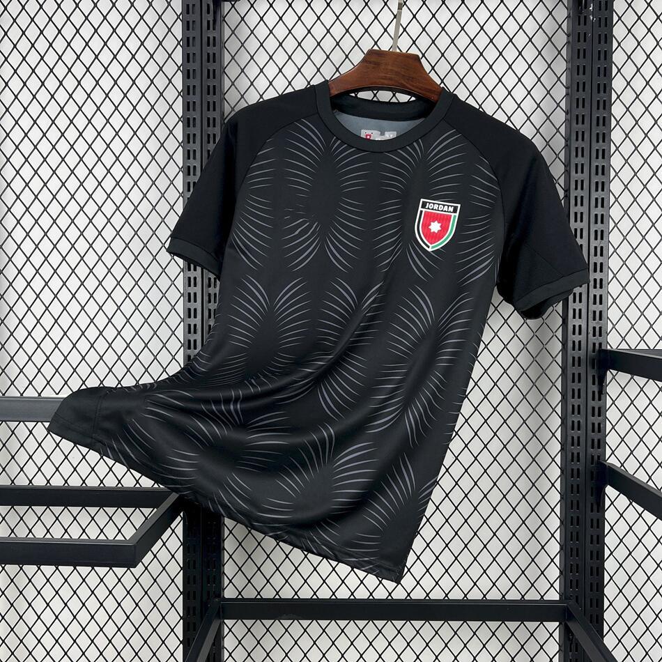 Jordanie Maillot Équipe Nationale 2026