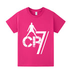 Cristiano Ronaldo T-shirt de Foot Enfant - Sportif