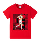 Ronaldo T-shirt de Foot Enfant - Juventus