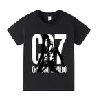 Cristiano Ronaldo T-shirt de Foot Enfant - Sportif