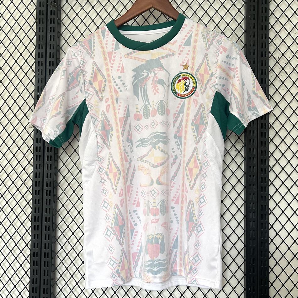 Sénégal Maillot Équipe Nationale 2026