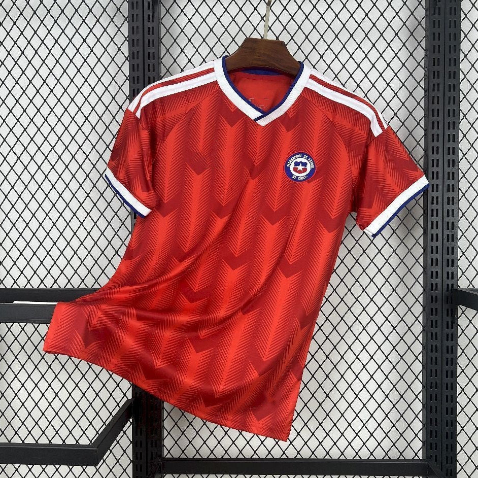 Chili Maillot Équipe Nationale 2026