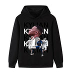 Kylian Mbappé Sweat à Capuche Foot Enfant - Doux